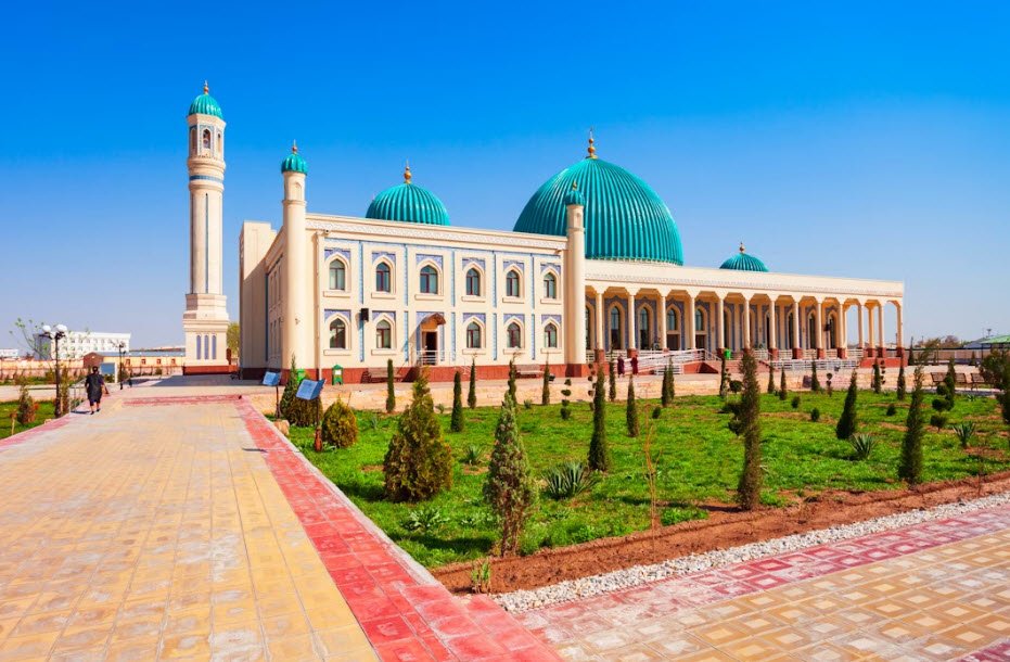 Nukus, Uzbekistan